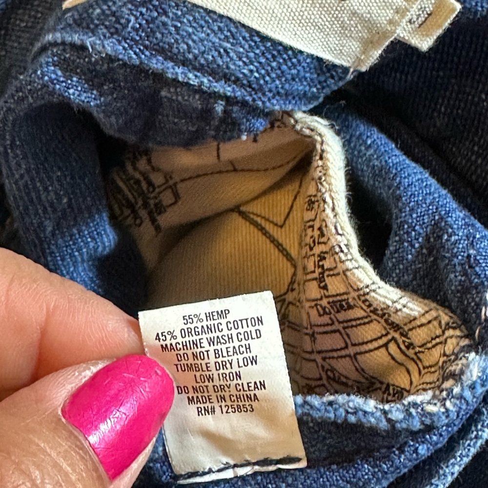 Taylor Stitch Slim Button Fly Jeans - Picture 9 of 10